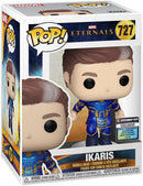 Ikaris (with Collectible Card) Entertainment Earth Exclusive