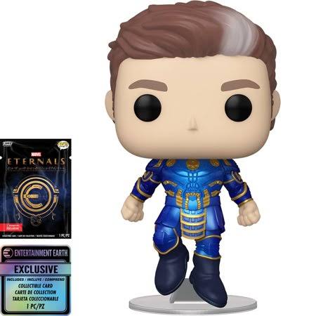 Ikaris (with Collectible Card) Entertainment Earth Exclusive