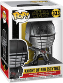 Knight of Ren (Scythe) [Hematite Chrome]
