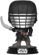 Knight of Ren (Scythe) [Hematite Chrome]