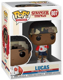 Stranger Things 3 Lucas Pop! Vinyl Figure