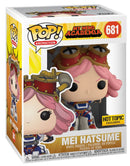 My Hero Academia Mei Hatsume Pop! Vinyl Figure
