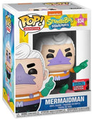 SpongeBob SquarePants Mermaid Man Pop! Vinyl Figure