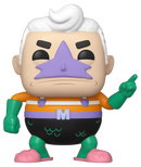 SpongeBob SquarePants Mermaid Man Pop! Vinyl Figure