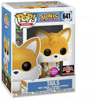 Sonic The Hedgehog Tails Pop! Vinyl Figure