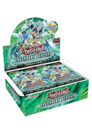 Legendary Duelists: Synchro Storm Booster Box [1st Edition] - Legendary Duelists: Synchro Storm (LED8)