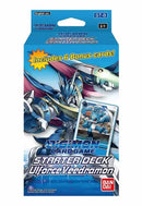 Ulforce Veedramon Starter Deck - Starter Deck 08: Ulforce Veedramon (ST-8)