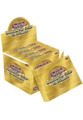 Maximum Gold: El Dorado Display [1st Edition] - Maximum Gold: El Dorado (MGED)