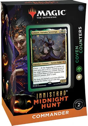 Innistrad: Midnight Hunt - Commander Decks