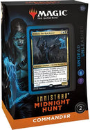 Innistrad: Midnight Hunt - Commander Decks