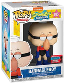 SpongeBob SquarePants Barnacle Boy Pop! Vinyl Figure