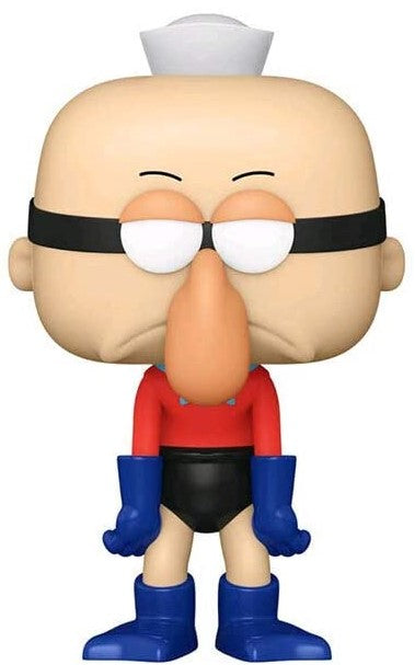 SpongeBob SquarePants Barnacle Boy Pop! Vinyl Figure