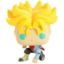 Dragon Ball Z Super Saiyan Future Trunks Hot Topic Exclusive Pop! Vinyl Figure