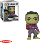 Avengers Endgame Hulk with Gauntlet Pop! Vinyl Figure