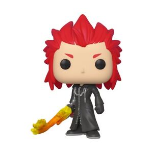 Kingdom Hearts Lea With Keyblade Pop! Vinyl Figure