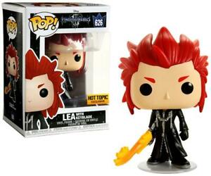 Kingdom Hearts Lea With Keyblade Pop! Vinyl Figure