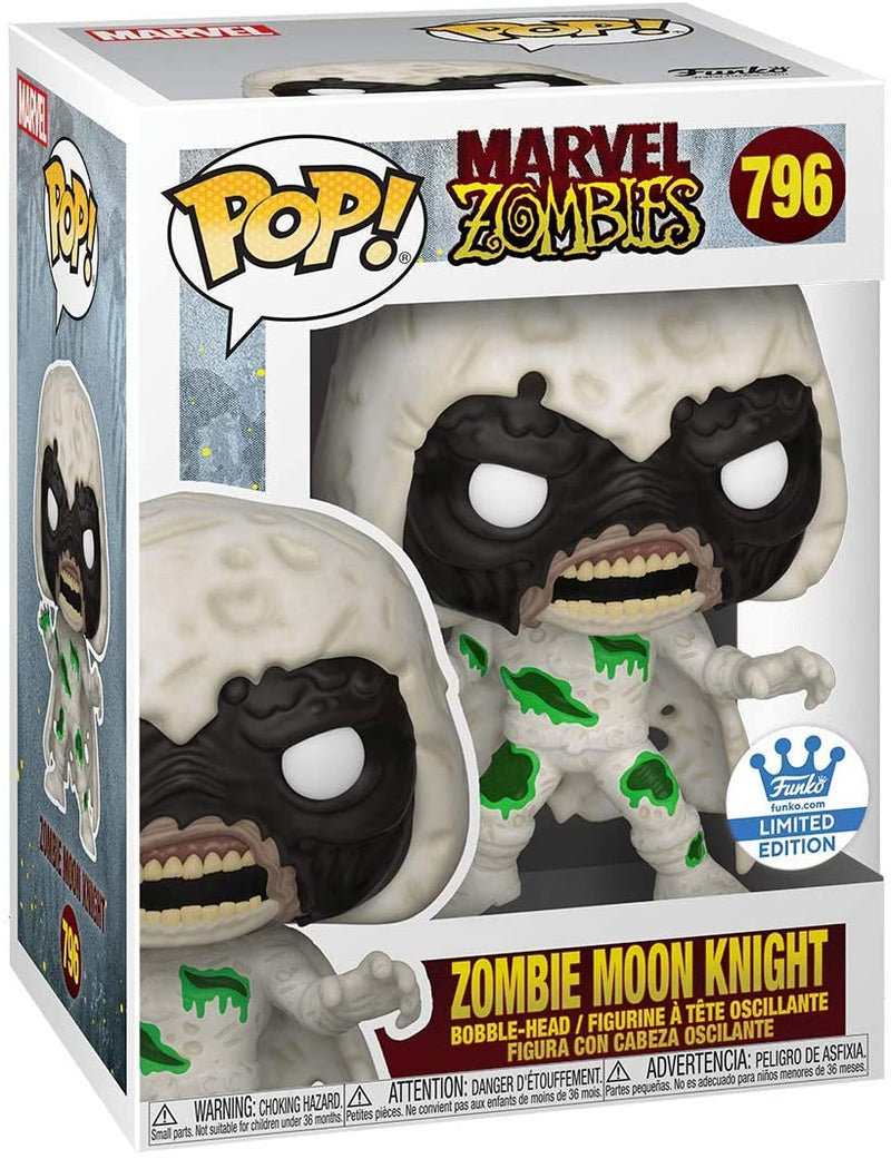 Marvel Zombies Zombie Moon Knight Pop! Vinyl Figure