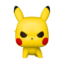 Pokemon Pikachu (Attack Stance) Pop! Vinyl Figure