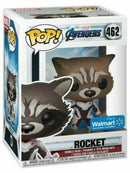 Avengers Endgame Rocket Pop! Vinyl Figure