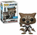 Avengers Endgame Rocket Pop! Vinyl Figure