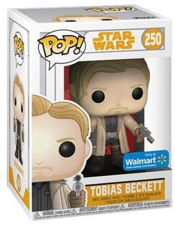 Tobias Beckett (Pistols) Walmart Exclusive