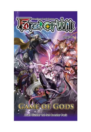 Game of Gods Booster Pack - Game of Gods