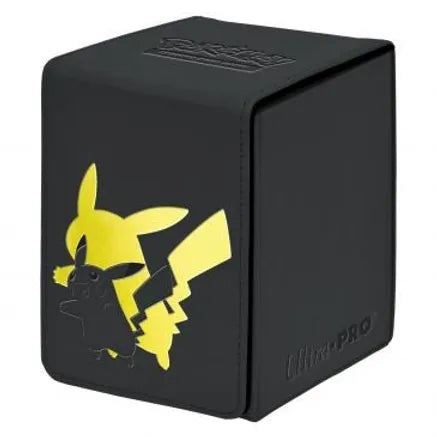 Elite Pikachu Premium Alcove Flip Box