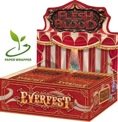 Everfest Booster Box [1st Edition] - Everfest (EVR)