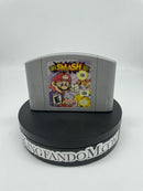 Nintendo 64: Super Smash Bros