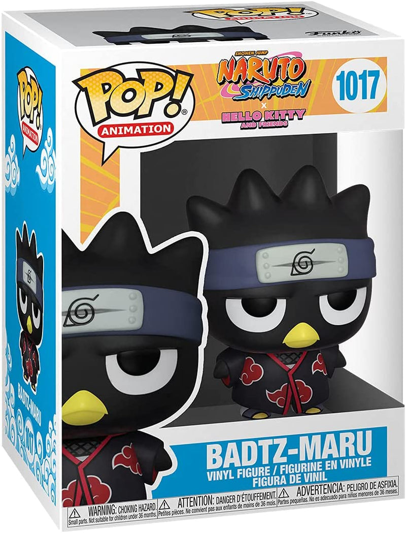 Badtz-Maru (Naruto x Hello Kitty)