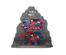 Captain America Gamestop Street Art Exclusive
