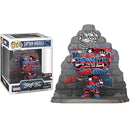 Captain America Gamestop Street Art Exclusive