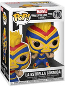 Marvel Lucha Libre La Estrella Cosmica Pop! Vinyl Figure