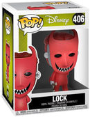The Nightmare Before Christmas Lock Pop! Vinyl Figure