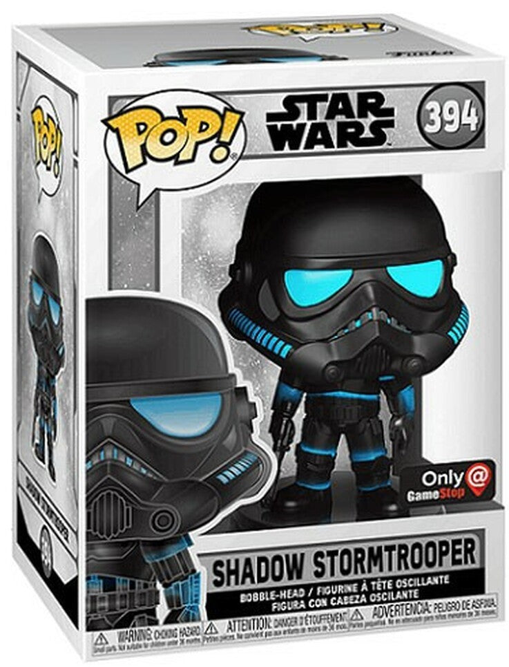 Star Wars Shadow Stormtrooper Pop! Vinyl Figure
