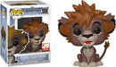 Kingdom Hearts Sora Lion Form Pop! Vinyl Figure