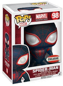 Marvel Collector Corps Spider-Man Pop! Vinyl Figure