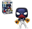 Spider-Man [Captain Universe] Entertainment Earth Exclusive