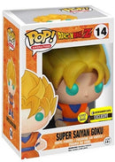 Super Saiyan Goku Entertainment Earth Exclusive