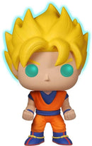 Super Saiyan Goku Entertainment Earth Exclusive