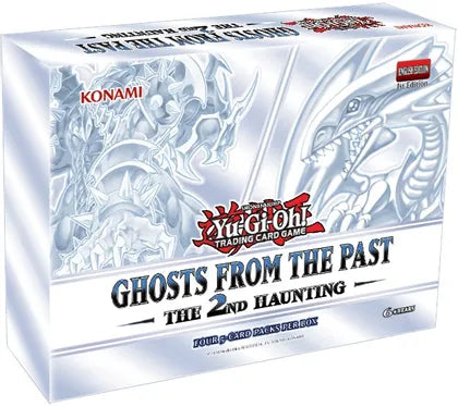 Ghosts From the Past: The 2nd Haunting Mini Box [1st Edition] - Ghosts From the Past: The 2nd Haunting (GFP2)