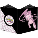 9-Pocket Pro Binder for Pokemon - Mew889698610100