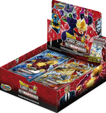 Ultimate Squad Booster Box - Ultimate Squad (DBS-B17)