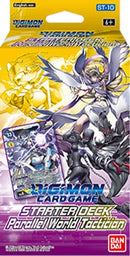 Parallel World Tactician Starter Deck - Starter Deck 10: Parallel World Tactician (ST-10)