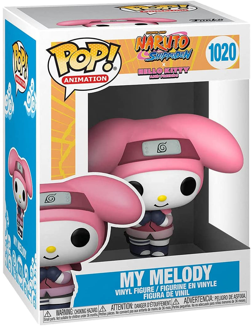 My Melody (Naruto x Hello Kitty)