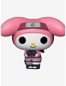 My Melody (Naruto x Hello Kitty)