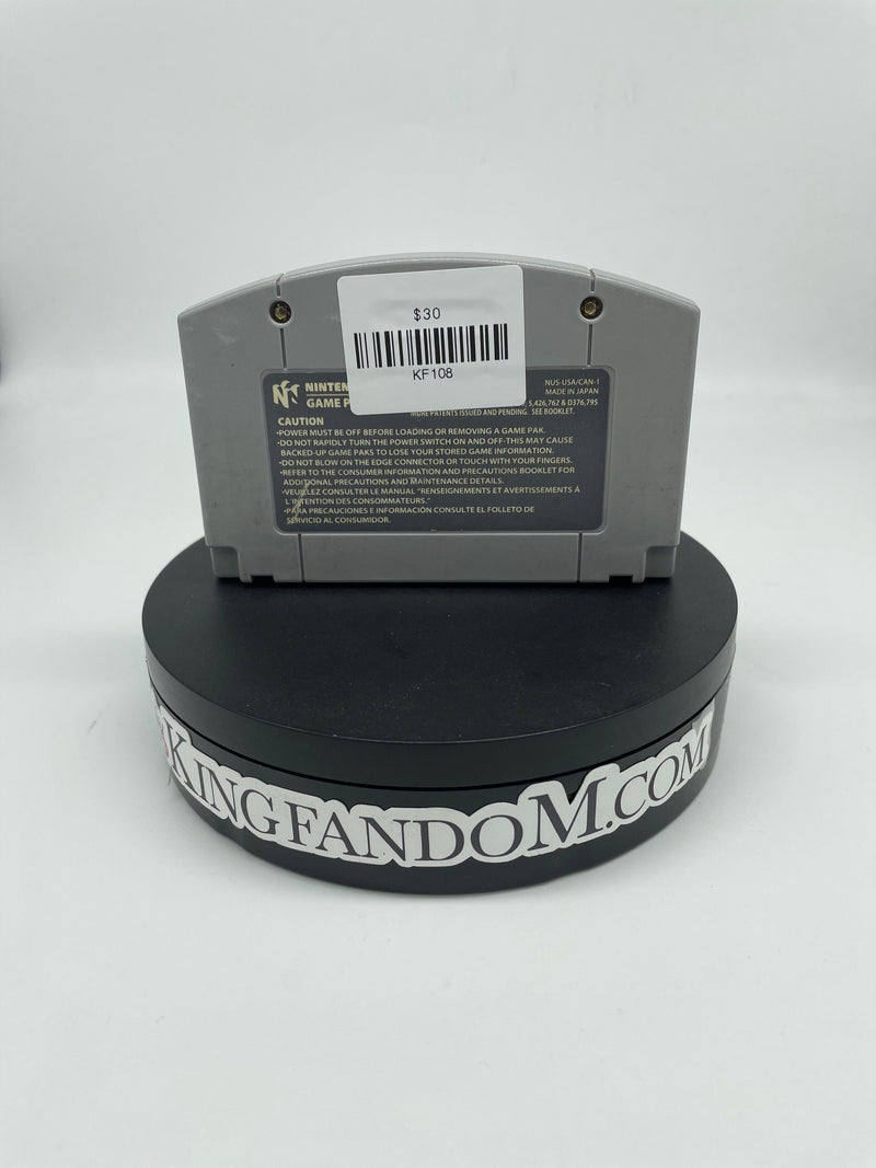 Nintendo 64: Super Smash Bros