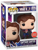 Captain Carter Gamestop Exclusive