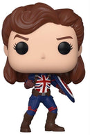 Captain Carter Gamestop Exclusive