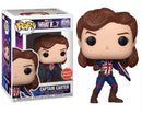 Captain Carter Gamestop Exclusive